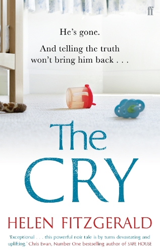 Бумажная книга «The Cry», автор Хелен Фицджеральд - фото №1