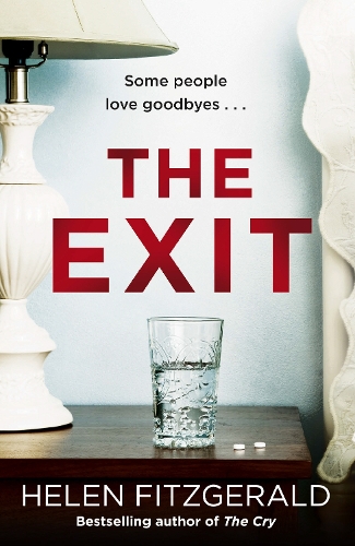 Бумажная книга «The Exit», автор Хелен Фицджеральд - фото №1
