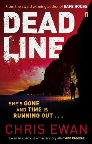 Бумажная книга «Dead Line», автор Крис Юэн - фото №1