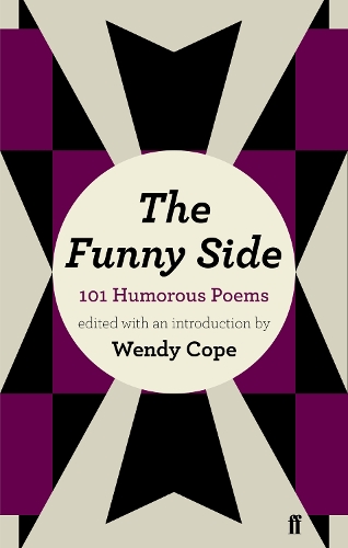 Паперова книга «The Funny Side», автор Венді Коуп - фото №1