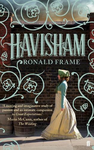 Бумажная книга «Havisham», автор Рональд Фрэйм - фото №1