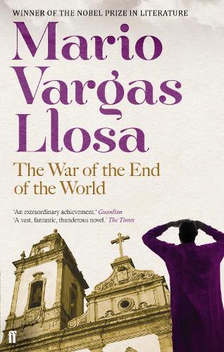 Бумажная книга «The War of the End of the World», автор Марио Варгас Льоса - фото №1