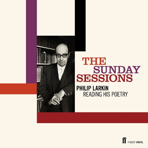 Аудиокнига «The Sunday Sessions: Philip Larkin reading his poetry», автор Филип Ларкин - фото №1