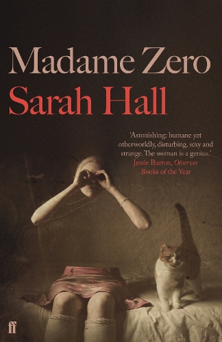 Бумажная книга «Madame Zero», автор Сара Холл - фото №1