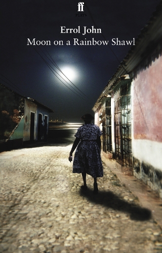 Паперова книга «Moon on a Rainbow Shawl», автор Еррол Джон - фото №1