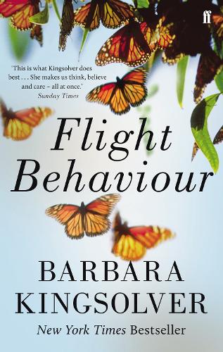[object Object] «Flight Behaviour: Author of Demon Copperhead, Winner of the Women’s Prize for Fiction», автор Барбара Кингсолвер - фото №1
