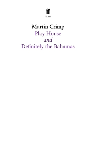 Паперова книга «Definitely the Bahamas and Play House», автор Мартін Крімп - фото №1