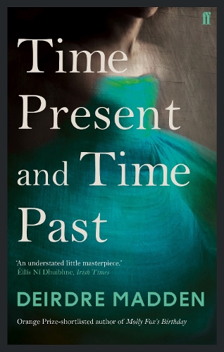 Паперова книга «Time Present and Time Past», автор Дейдра Медден - фото №1