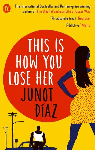 Бумажная книга «This Is How You Lose Her», автор Джуно Диас - фото №1