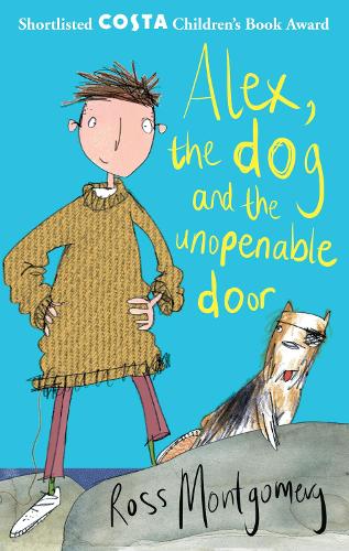 Бумажная книга «Alex, the Dog and the Unopenable Door», автор Росс Монтгомери - фото №1