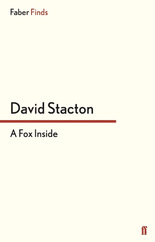 Бумажная книга «A Fox Inside», автор Дэвид Стактон - фото №1