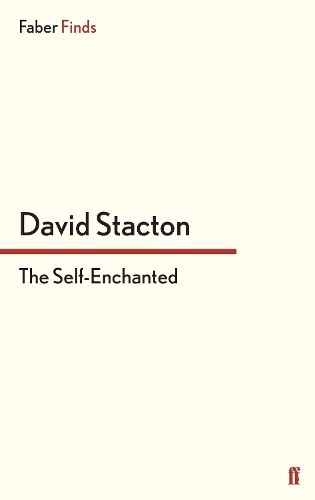 Бумажная книга «The Self-Enchanted», автор Дэвид Стактон - фото №1