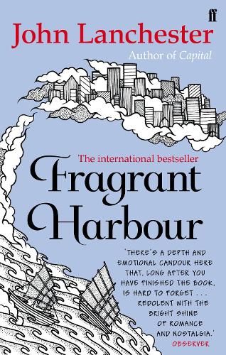 Бумажная книга «Fragrant Harbour», автор Джон Ланчестер - фото №1