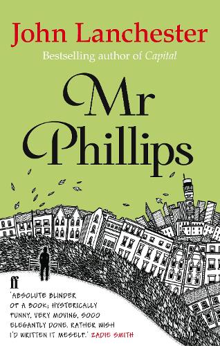 Бумажная книга «Mr Phillips», автор Джон Ланчестер - фото №1