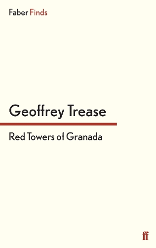 Паперова книга «Red Towers of Granada», автор Джеффрі Тріз - фото №1