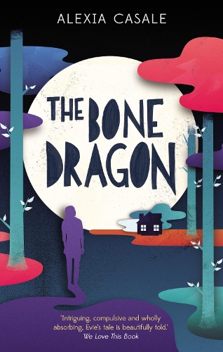 Паперова книга «The Bone Dragon», автор Алексія Казале - фото №1