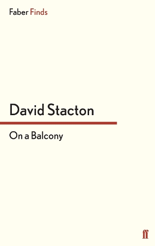 Паперова книга «On a Balcony», автор Девід Стактон - фото №1