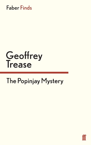 Бумажная книга «The Popinjay Mystery», автор Джеффри Триз - фото №1