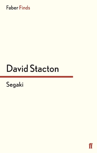Паперова книга «Segaki», автор Девід Стактон - фото №1