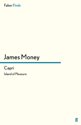 Бумажная книга «Capri: Island of Pleasure», автор Джеймс Мани - фото №1
