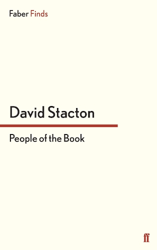 Бумажная книга «People of the Book», автор Дэвид Стактон - фото №1