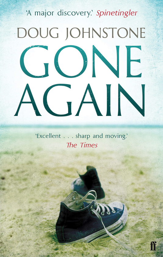 Бумажная книга «Gone Again», автор Дуг Джонстон - фото №1