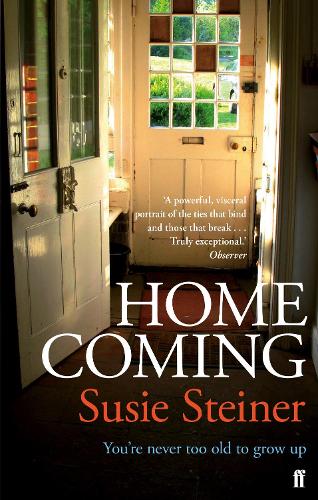 Бумажная книга «Homecoming», автор Сьюзи Штайнер - фото №1