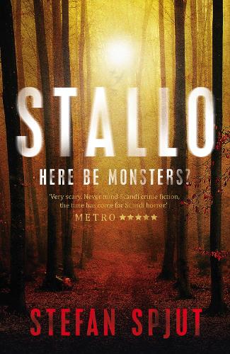 Бумажная книга «Stallo», автор Штефан Спют - фото №1