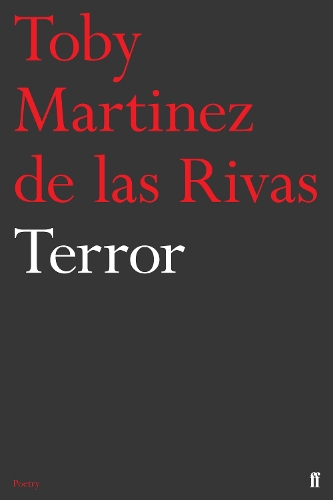 Паперова книга «Terror», автор Тобі Мартінес де лас Рівас - фото №1