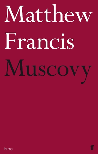 Паперова книга «Muscovy», автор Метью Френсіс - фото №1