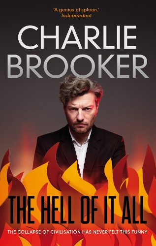 Бумажная книга «The Hell of it All», автор Чарли Брукер - фото №1