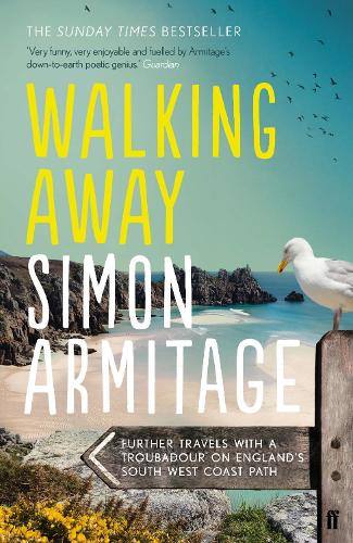 Бумажная книга «Walking Away», автор Саймон Армитидж - фото №1