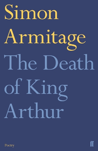 Бумажная книга «The Death of King Arthur», автор Саймон Армитидж - фото №1