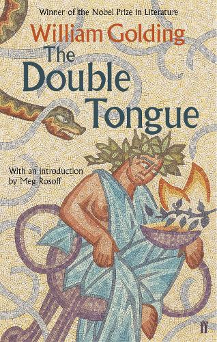 Паперова книга «The Double Tongue: With an introduction by Meg Rosoff», автор Вільям Голдінг - фото №1