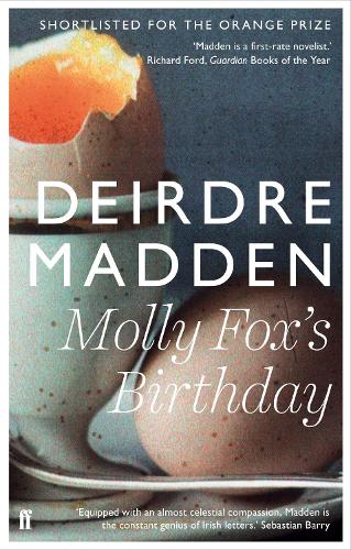 Бумажная книга «Molly Fox's Birthday», автор Дейрдре Мэдден - фото №1