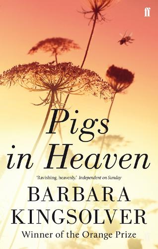 [object Object] «Pigs in Heaven: Author of Demon Copperhead, Winner of the Women’s Prize for Fiction», автор Барбара Кингсолвер - фото №1
