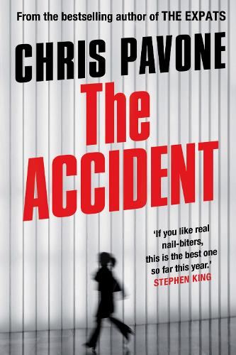 Бумажная книга «The Accident», автор Крис Павоне - фото №1