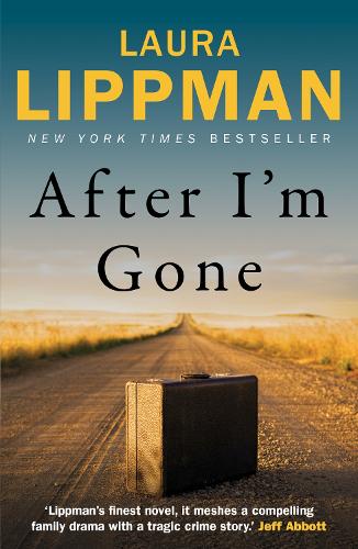 Бумажная книга «After I'm Gone», автор Лаура Липпман - фото №1