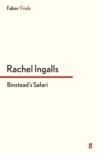 Бумажная книга «Binstead's Safari», автор Рэйчел Ингаллс - фото №1