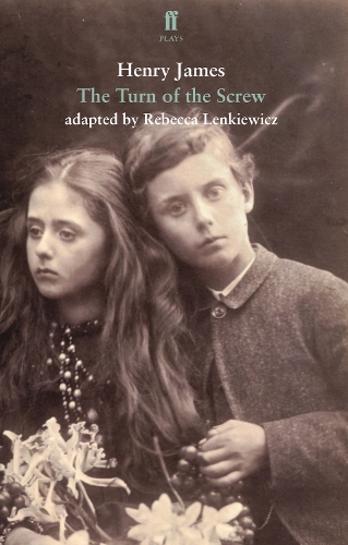 Бумажная книга «The Turn of the Screw: adapted for the stage», автор Ребекка Ленкевич - фото №1