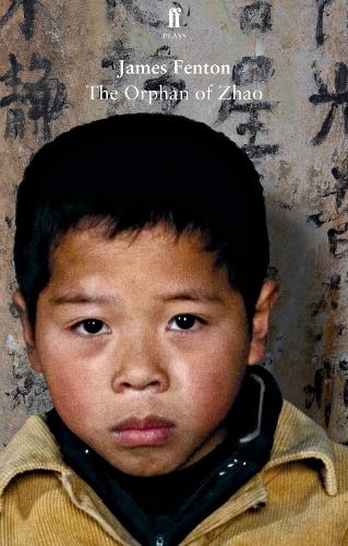 Паперова книга «The Orphan of Zhao», автор Джеймс Фентон - фото №1