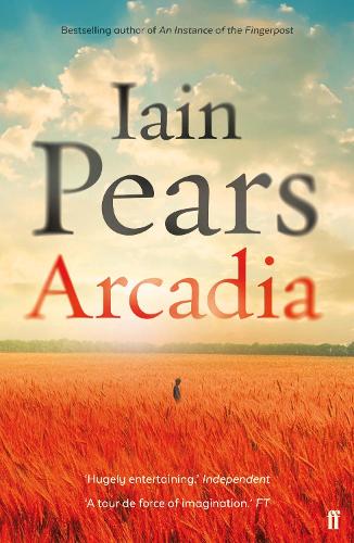 Бумажная книга «Arcadia», автор Йен Пирс - фото №1