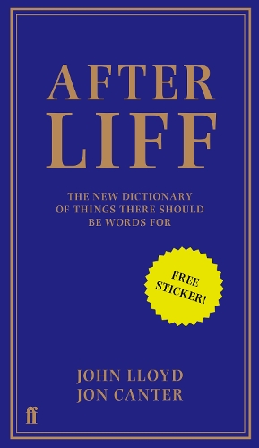 Бумажная книга «Afterliff», авторов Джон Ллойд, Джон Кантер - фото №1