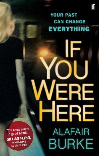 Бумажная книга «If You Were Here», автор Алафэр Берк - фото №1