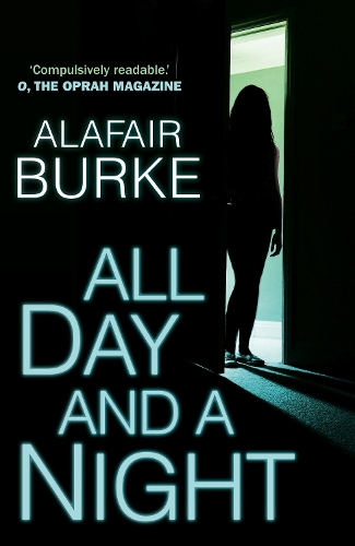 Бумажная книга «All Day and a Night», автор Алафэр Берк - фото №1