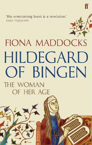 Бумажная книга «Hildegard of Bingen: The Woman of Her Age», автор Фиона Мэддокс - фото №1