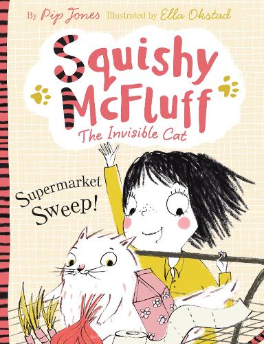 Бумажная книга «Squishy McFluff: Supermarket Sweep!», автор Пип Джонс - фото №1