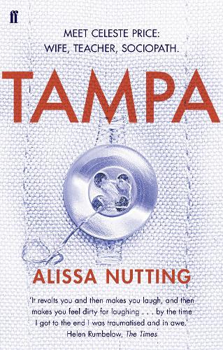 Паперова книга «Tampa», автор Аліса Наттінг - фото №1
