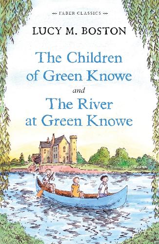 Бумажная книга «The Children of Green Knowe Collection», автор Люси М. Бостон - фото №1
