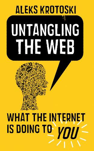 Бумажная книга «Untangling the Web», автор Алекс Кротоски - фото №1